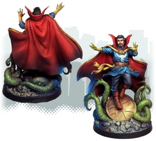 Marvel Heroes