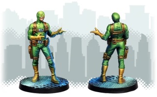 Marvel Heroes