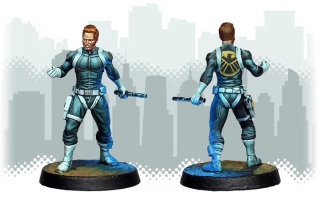 Marvel Heroes