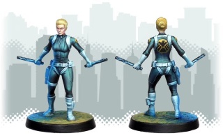 Marvel Heroes