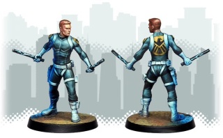Marvel Heroes