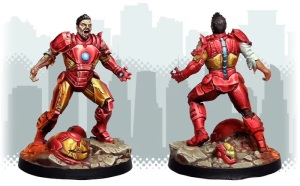 Marvel Heroes Marvel Heroes