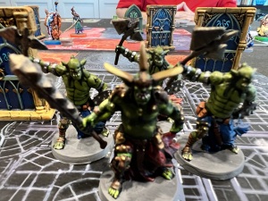 Orc  Enforcers