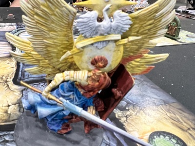 Archangel Michael