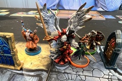 Massive Darkness - Fallen Angel Massive Darkness - Fallen Angel