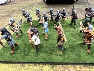 Baron’s War