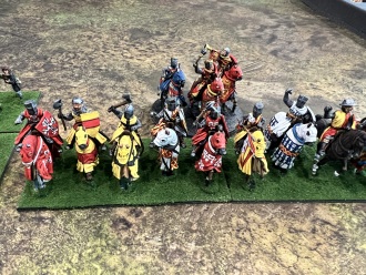 Baron’s War