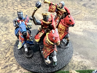 Baron’s War