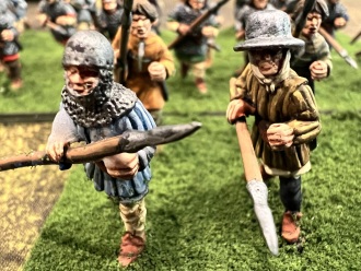 Baron’s War