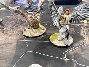 Mythic Battles