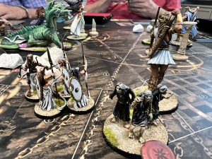 Mythic Battles