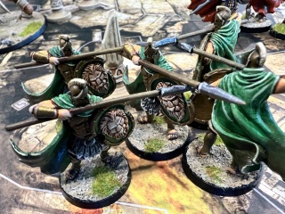 Mythic Battles