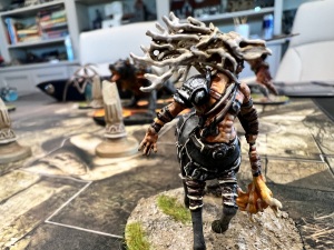 Mythic Battles