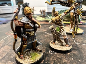 Mythic Battles