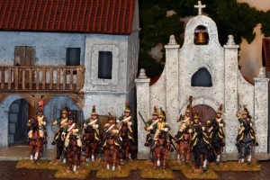 Peninsula - French Dragoons