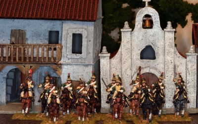 Peninsula - French Dragoons