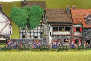 Napoleonic French 15mm