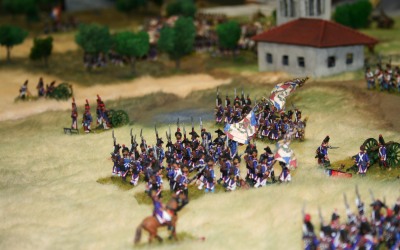 Suvorov versus Napoleon