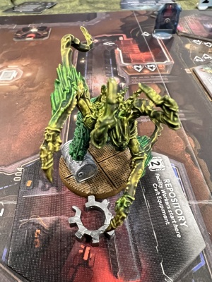 Nemesis: Lockdown Learning Game