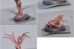 The Thing Stages