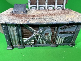 PUNKAPOCALYPTIC - Merchant’s Shack