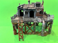 PUNKAPOCALYPTIC - Coastal Hut