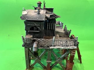 PUNKAPOCALYPTIC - Coastal Hut