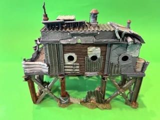 PUNKAPOCALYPTIC - Coastal Hut