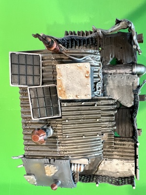 PUNKAPOCALYPTIC - Coastal Hut