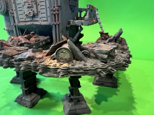 PUNKAPOCALYPTIC - Metal Recycler