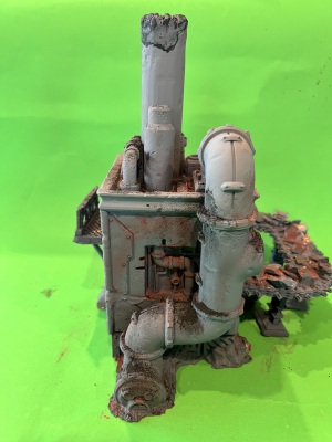 PUNKAPOCALYPTIC - Metal Recycler