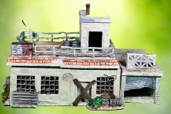PUNKAPOCALYPTIC - Garage PUNKAPOCALYPTIC - Garage
