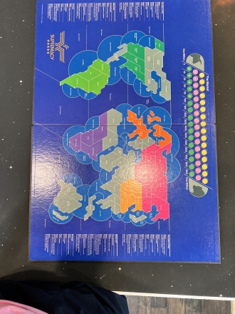 Supremacy 1986