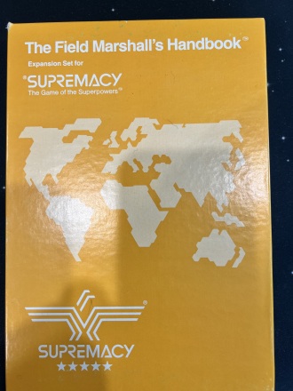 Supremacy 1986