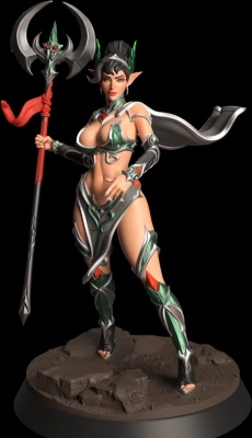 Radiant rogue