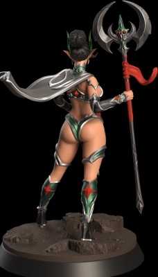 Radiant rogue