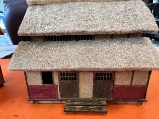 Shop / Town House