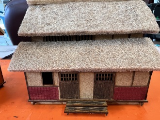 Shop / Town House