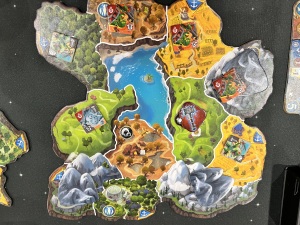 Small World of Warcraft Small World of Warcraft