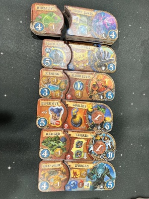 Small World of Warcraft Small World of Warcraft