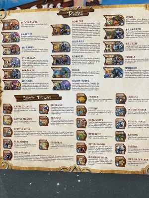 Small World of Warcraft Small World of Warcraft