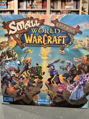 Small World of Warcraft Small World of Warcraft