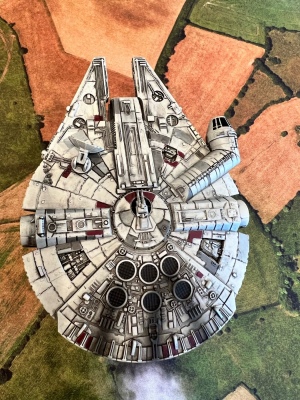 Millennium Falcon 2