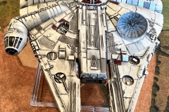 Millennium Falcon 3