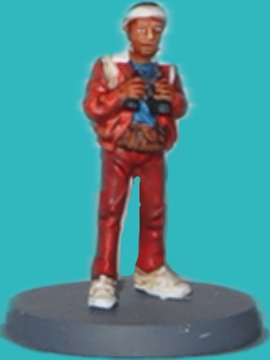 Lucas Sinclair