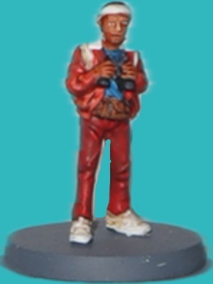Lucas Sinclair