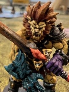 Sword and Sorcery: Ancient Chronicles- Blood and Sand
