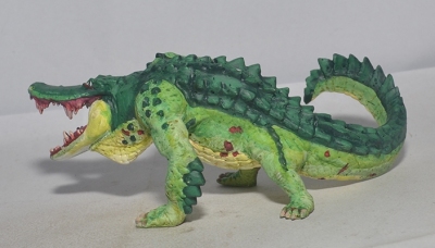 Crocasaur