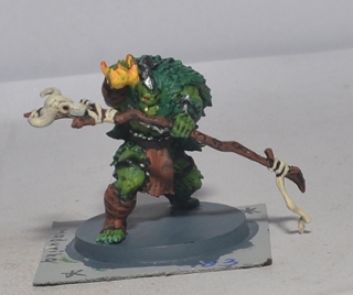 Shaman