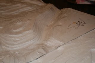 textured terrain boards